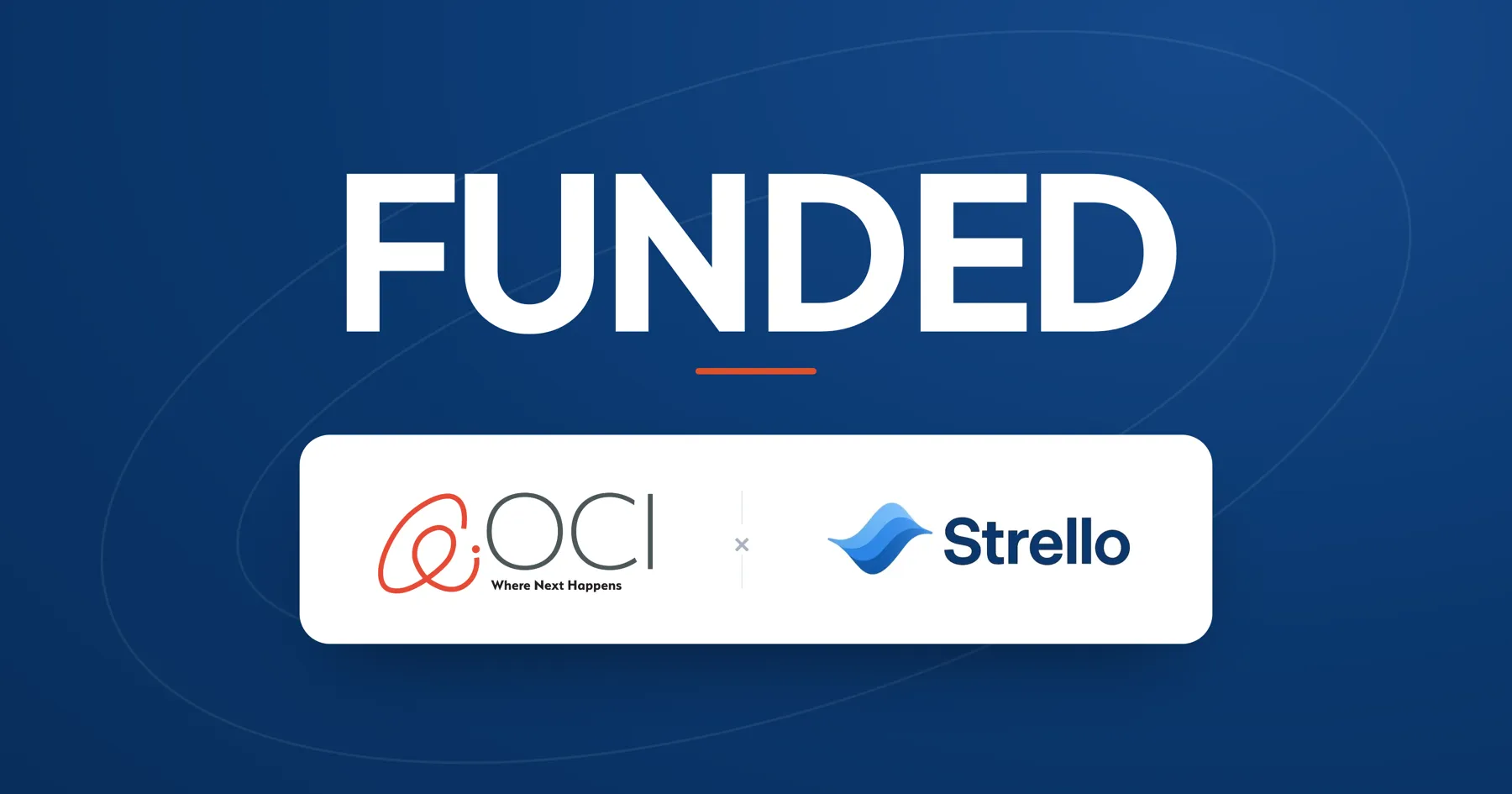 FUNDED — Ontario Centre of Innovation and Strello Health
